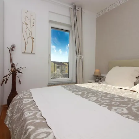 Vistamar Apartman Rogoznica