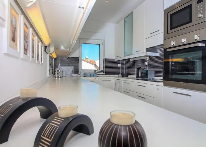 Appartement Vistamar *