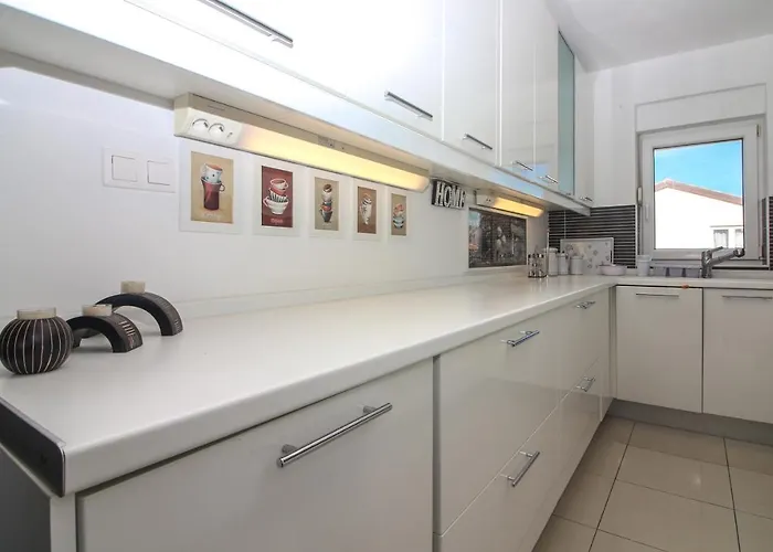 Appartement Vistamar Rogoznica (Sibenik-Knin)