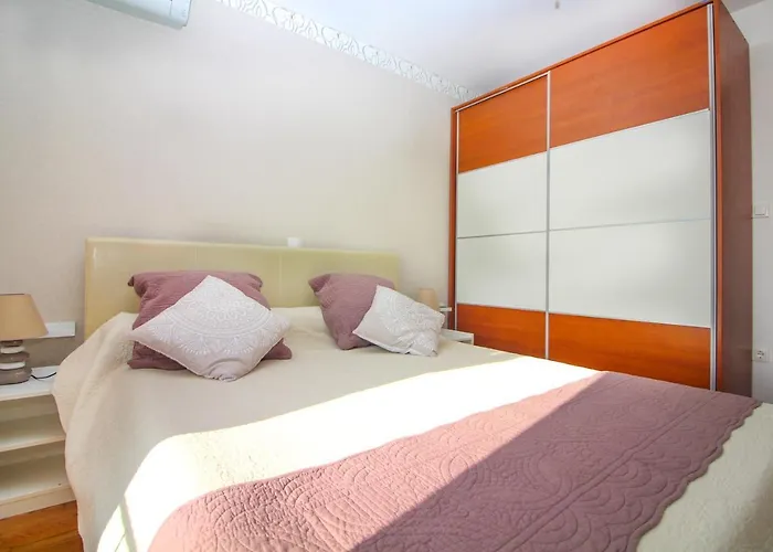 Appartement Vistamar Rogoznica (Sibenik-Knin)